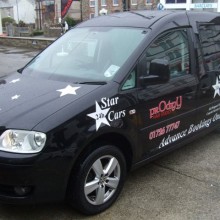 6 Seat Taxi | Corporate Travel | Cornwall | Star Cars